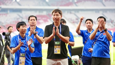 Cả Đông Nam Á sẽ "ngả mũ" trước HLV Kim Sang Sik nếu đánh bại U23 Indonesia