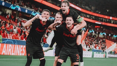 Dự đoán Salzburg vs Brann, 1h45 ngày 31/7, Champions League 2025/26