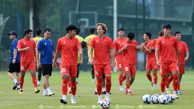 Xem trực tiếp chung kết U23 Việt Nam vs U23 Indonesia ở đâu? Kênh nào?
