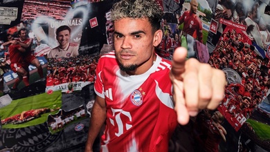 Chuyển nhượng Bayern Munich mới nhất 2025: Luis Diaz đắt giá thứ 3 lịch sử CLB