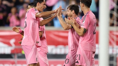 Thể thức mới ở Leagues Cup 2025 không cho phép Inter Miami của Messi mắc sai lầm