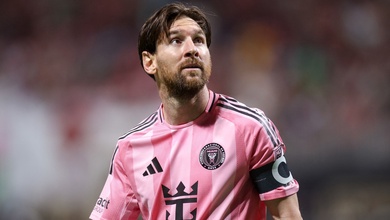Messi bị treo giò vẫn nhận giải thưởng nhờ thành tích đặc biệt xuất sắc tại MLS
