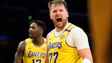 LA Lakers có phiên bản Luka Doncic tốt nhất từ trước đến nay: Đúng người, đúng thời điểm