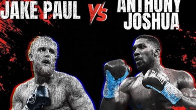 Jake Paul đòi tiền thù lao "khủng" để so găng Anthony Joshua