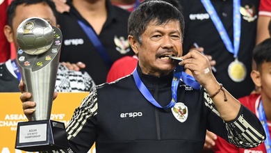 Ứng viên thay HLV U23 Indonesia bị “sa thải” dự SEA Games 33: Từng gieo sầu cho Việt Nam