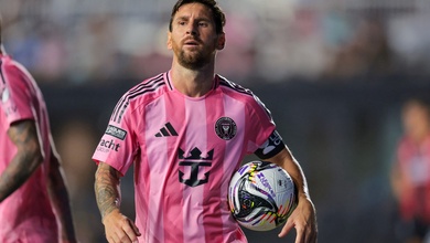 Bảng xếp hạng Leagues Cup 2025 mới nhất hôm nay: Inter Miami ở tốp đầu