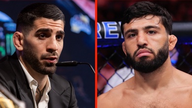 "Không đấu Arman, Ilia Topuria đang né tránh chẳng khác gì Jon Jones" 