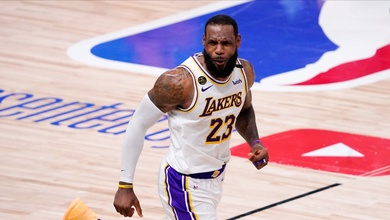 LeBron James và CLB Los Angeles Lakers bị chê không phải những "nhà vô địch NBA thực thụ"
