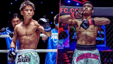  Yuki Yoza vs Superlek: Kỳ vọng phục hận trước "Thần cước" Muay Thái