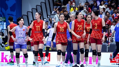 Bóng chuyền nữ Việt Nam khởi đầu thuận lợi tại SEA V.League 2025