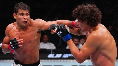 Hạng trung UFC nóng với màn khẩu chiến giữa Reinier de Ridder và Paulo Costa