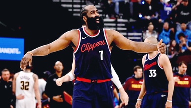 James Harden một lần nữa "hào phóng" giúp LA Clippers: Cơ hội vô địch đã đến?