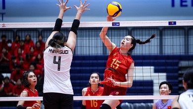 Lịch thi đấu bóng chuyền hôm nay ngày 2/8