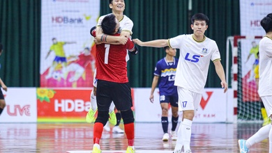 Lịch thi đấu futsal HDBank Cúp Quốc gia 2025 mới nhất