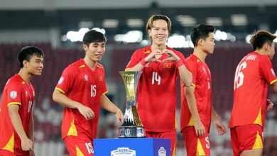 Rào cản danh xưng “cầu thủ Việt kiều” với Viktor Le