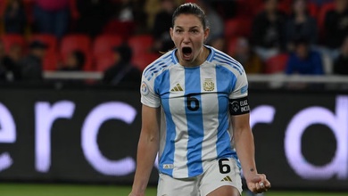 Argentina giành hạng 3 Copa America nữ 2025 sau loạt luân lưu