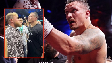 Usyk lên kế hoạch đấu... MMA, Joseph Parker và Tyson Fury vẫn chờ