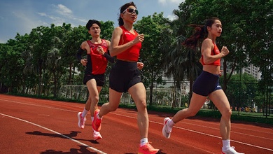 Bật mí 3 tiêu chí chọn giày Marathon chuẩn từ các chuyên gia