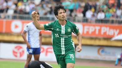 Đội của Công Phượng “thích” đá hạng Nhất hơn V.League