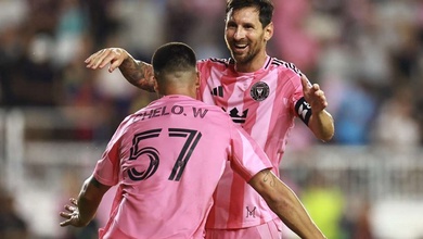 Trực tiếp Inter Miami vs Necaxa: Messi và đồng đội nhắm thêm 3 điểm