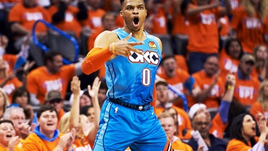 Đã đến lúc Russell Westbrook hát bài ca "đi về nhà" giống Chris Paul và Damian Lillard?