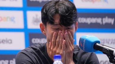 Son Heung-min bất ngờ thông báo rời Tottenham