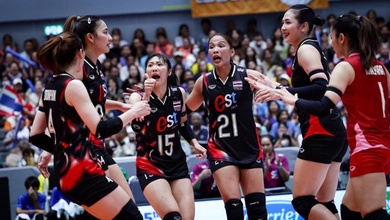 Hạ Indonesia, Thái Lan tranh ngôi vô địch với Việt Nam tại SEA V.League nữ 2025