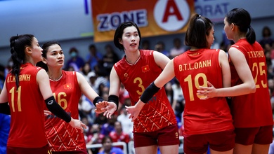 Hai tiếng tìm ra 3 nhà vô địch: Chờ giây phút lịch sử từ bóng chuyền nữ Việt Nam