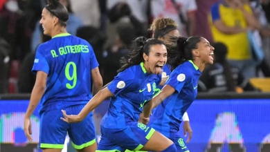 Brazil vô địch Copa America nữ 2025 sau loạt luân lưu nghẹt thở