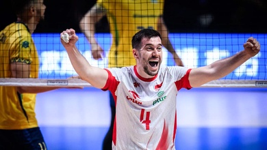 Lịch thi đấu chung kết bóng chuyền nam VNL 2025: Nhà vô địch thế giới chạm trán số 1 BXH FIVB