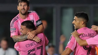 Inter Miami của Lionel Messi cần gì để lọt vào tứ kết Leagues Cup?