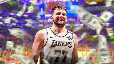 Sau màn giảm cân thần tốc, Luka Doncic cam kết tương lai với Los Angeles Lakers