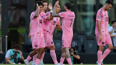 Bảng xếp hạng ghi nhiều bàn nhất mọi thời đại của Inter Miami: Segovia tăng thành tích