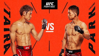 Trực tiếp UFC on ESPN 71: Tatsuro Taira vs Park Hyun-sung