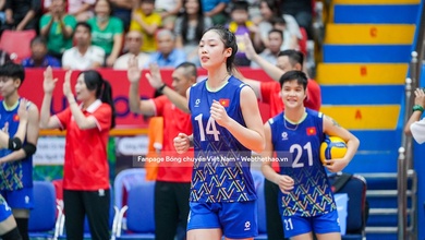 Đội tuyển U21 Việt Nam khởi hành tới Indonesia tham dự giải bóng chuyền U21 vô địch thế giới