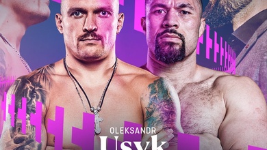 Tiết lộ sốc về trận bảo vệ đai của Usyk trước Joseph Parker