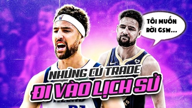 Một năm nhìn lại kỳ offseason 2024: Tưởng không có bom tấn nhưng lại nhiều thương vụ quan trọng