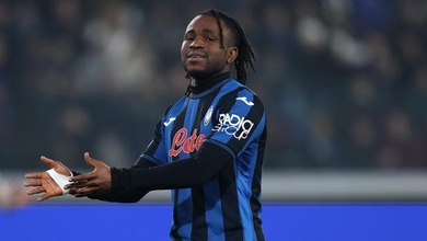 Lookmann tố bị đối xử tệ bạc và nhất quyết đòi chuyển đến Inter Milan