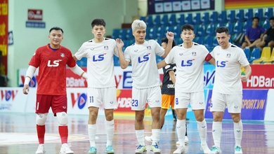 Đương kim vô địch Thái Sơn Bắc hủy diệt ở trận ra quân Cúp QG
