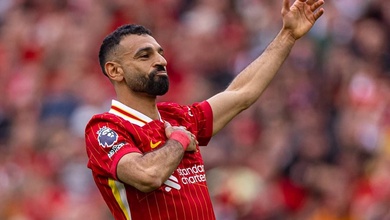 Lịch sử đối đầu Liverpool vs Crystal Palace ở Siêu cúp Anh
