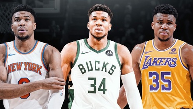 Chuyển nhượng NBA: Siêu sao Giannis Antetokounmpo vẫn có thể ra đi mùa hè này?