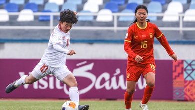 Kết quả bóng đá vòng loại nữ U20 châu Á 2026 mới nhất