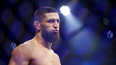 Khamzat Chimaev: Sai lầm trầm trọng dù hủy diệt mọi đối thủ ở UFC