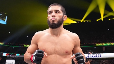 Không nghỉ ngơi nữa: Islam Makhachev sẵn sàng "tất tay" cho trận đấu lớn nhất UFC
