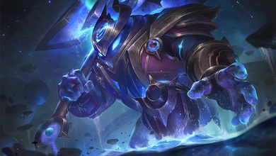 Cập nhật LOL 25.16 patch: Thay đổi lớn ở vị trí đi rừng