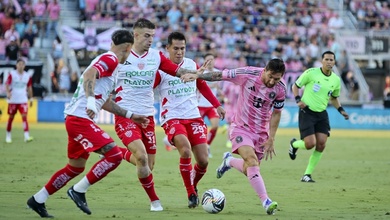 Dự đoán Inter Miami vs Pumas UNAM, 6h30 ngày 7/8, Champions League 2025/26