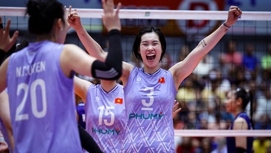 Xem trực tiếp bóng chuyền nữ Việt Nam thi đấu SEA V.League 2025 chặng 2 ở đâu? kênh nào?