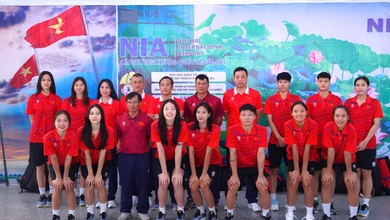 Lịch thi đấu bóng chuyền hôm nay ngày 7/8: U21 Việt Nam xung trận U21 nữ thế giới
