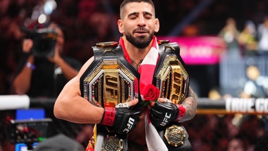 Nhà vô địch UFC Ilia Topuria "né" Arman Tsarukyan: Sao phải vội vã