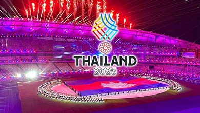 Thái Lan thay đổi địa điểm khai mạc và bế mạc SEA Games 33
